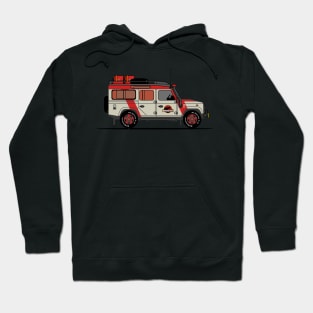 Defender Park Hoodie